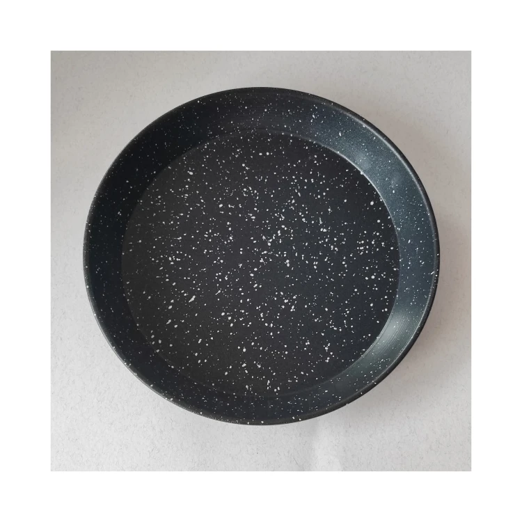 قالب پیتزا سایز ۱۷ جنس گرانیت