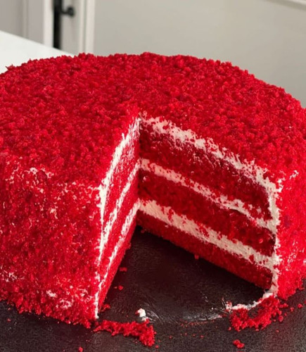 پودر کیک آماده ردولوت بیکرینا یک کیلو گرم