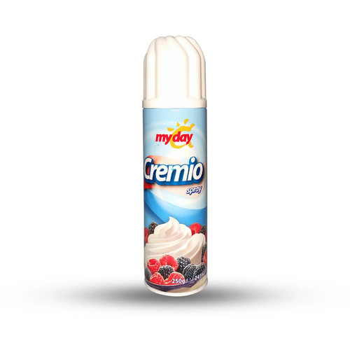 اسپری خامه فرم گرفته cremio مای دی ۲۵۰ گرم
