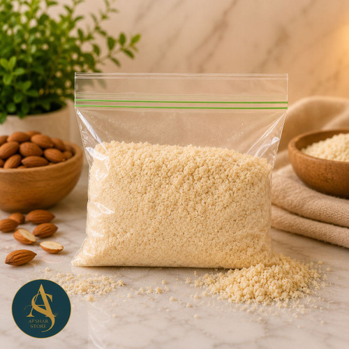 پودر بادام درختی خالص ۲۵۰ گرم