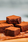 شکلات دست ساز ناما Nama Chocolate