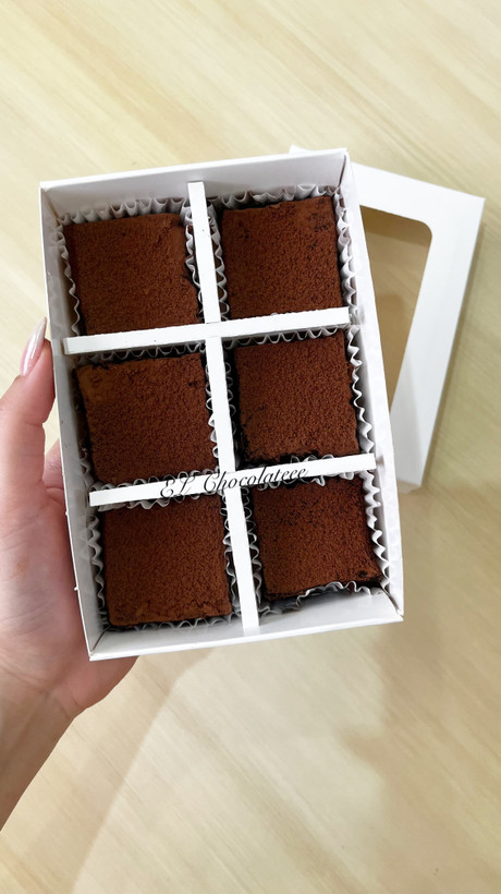 شکلات دست ساز ناما Nama Chocolate